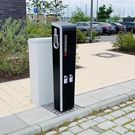 Zweite Liebe Apartman Fehmarn