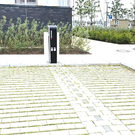 דירה Zweite Liebe