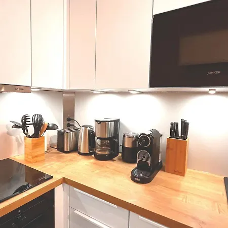 Apartman Zweite Liebe Fehmarn