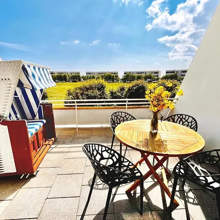 Zweite Liebe Appartement Fehmarn