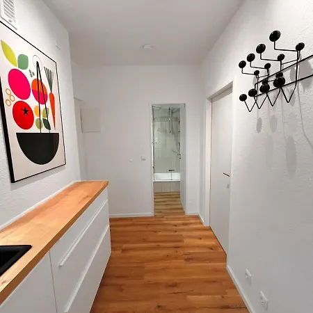 Lägenhet Zweite Liebe Fehmarn