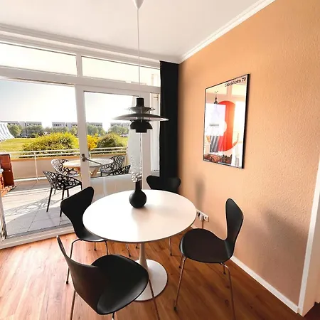 Zweite Liebe Apartman Fehmarn