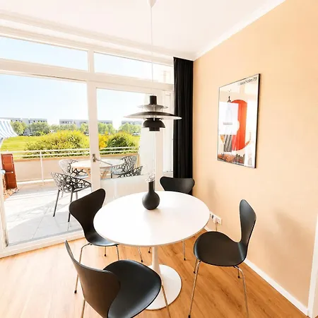 Zweite Liebe Apartman Fehmarn