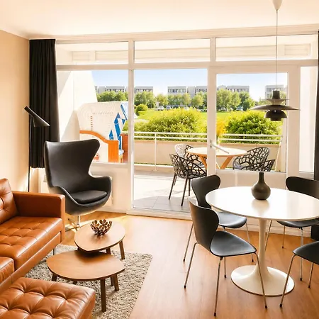 Appartement Zweite Liebe Fehmarn