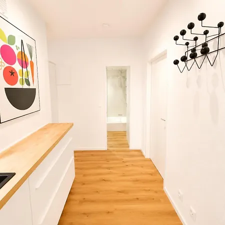 Zweite Liebe Apartman