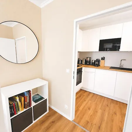 Zweite Liebe Apartman Fehmarn