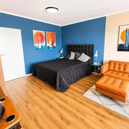Apartman Zweite Liebe Fehmarn