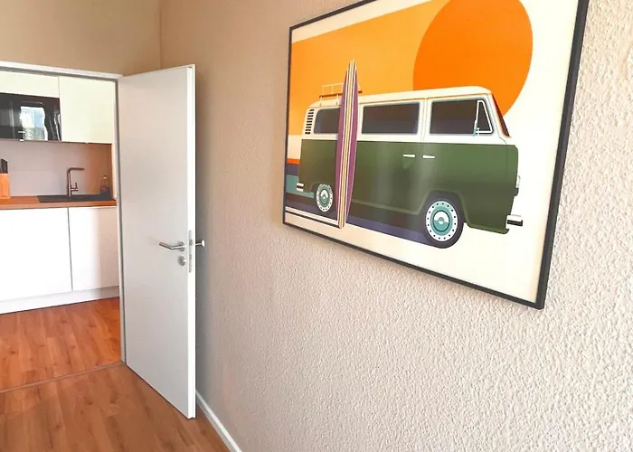 Zweite Liebe アパート フェーマルン