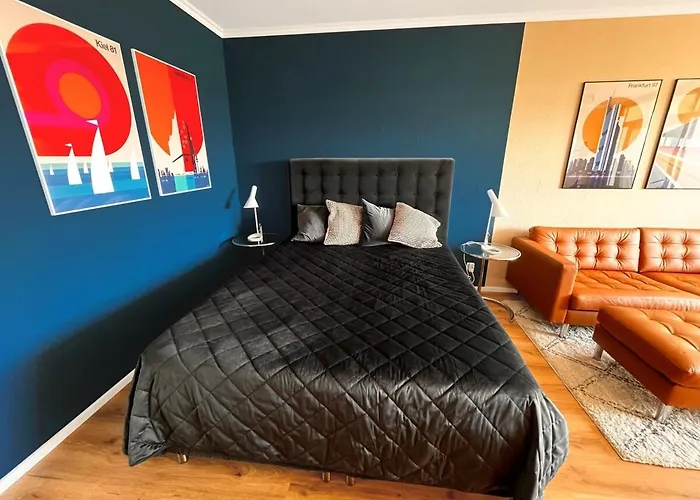 Zweite Liebe アパート *