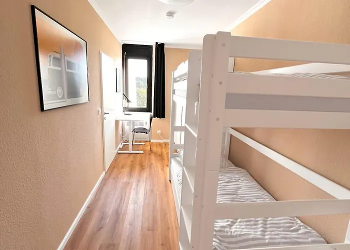 Zweite Liebe アパート フェーマルン