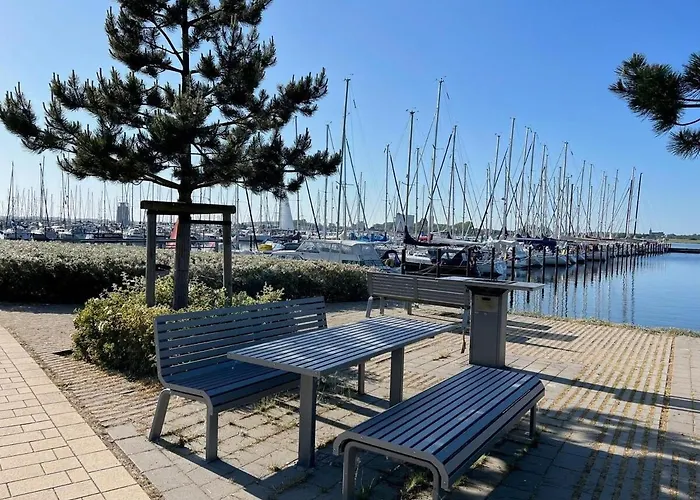 アパート Zweite Liebe フェーマルン