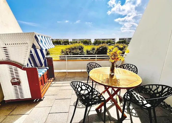 Zweite Liebe アパート フェーマルン