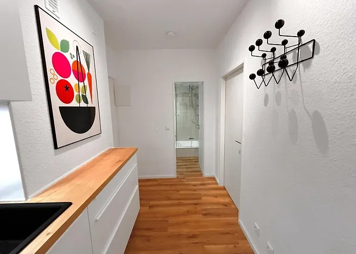 アパート Zweite Liebe フェーマルン