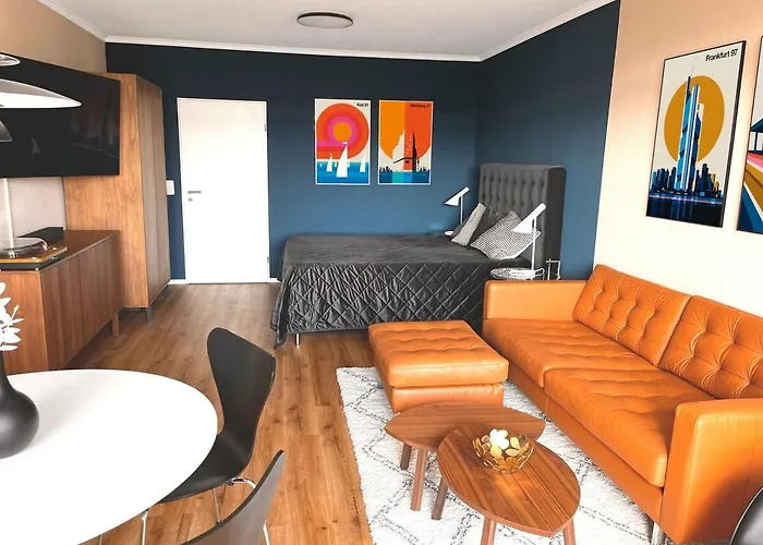 アパート Zweite Liebe フェーマルン