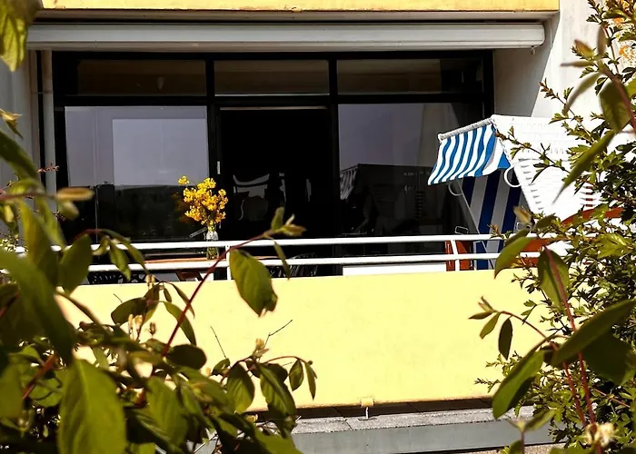 Zweite Liebe アパート *