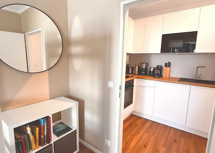 アパート Zweite Liebe