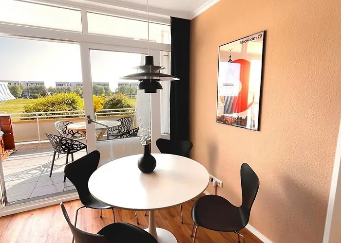 Zweite Liebe アパート フェーマルン