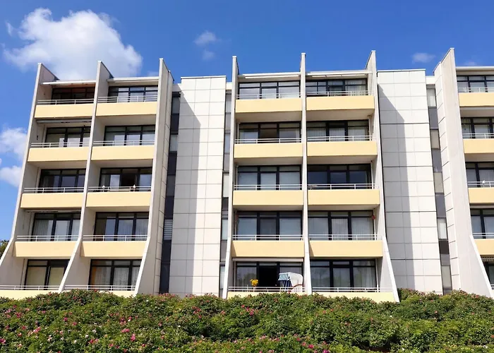 Zweite Liebe アパート フェーマルン